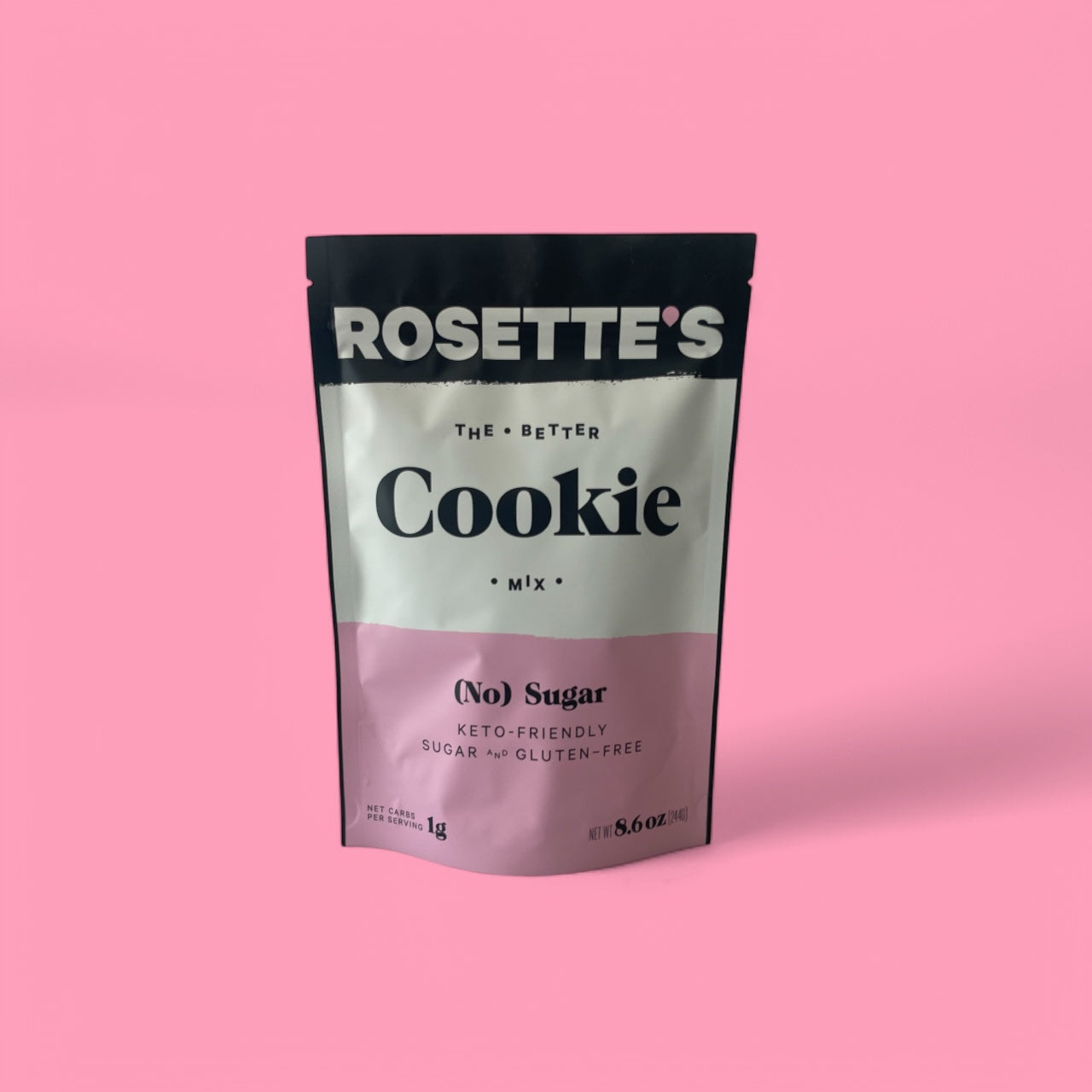 (No) Sugar Cookie Mix