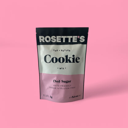 (No) Sugar Cookie Mix
