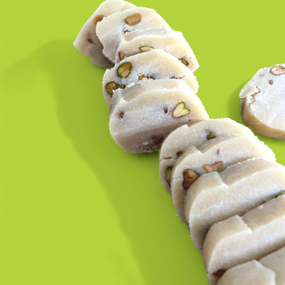 Pistachio Shortbread Cookie Mix