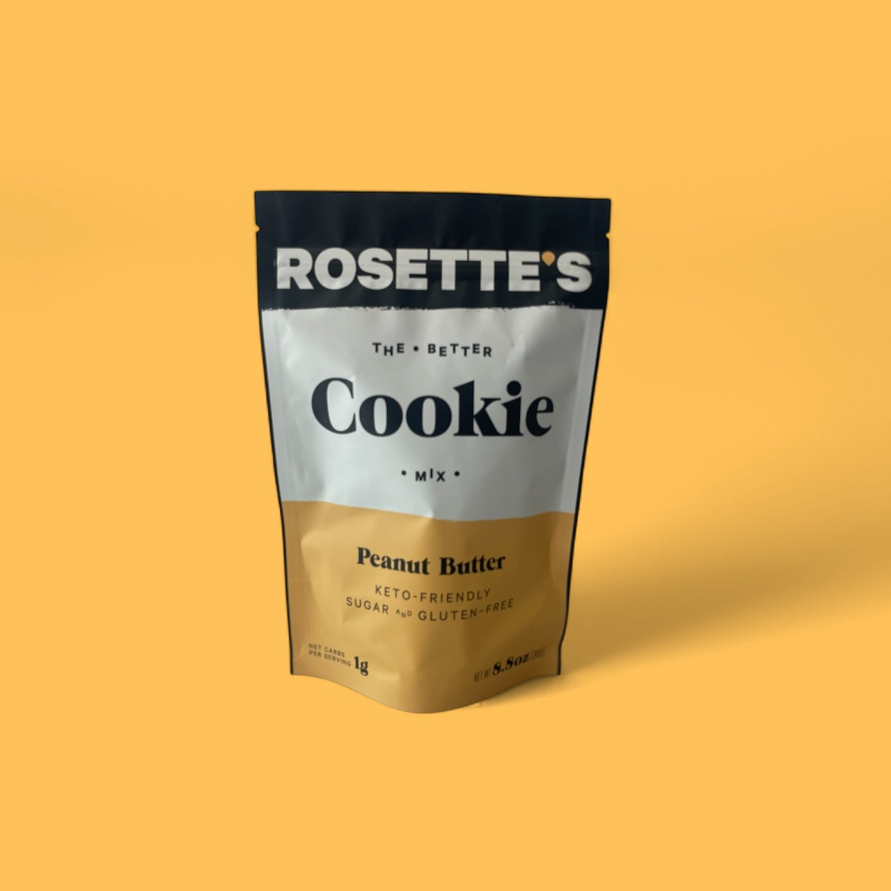 Peanut Butter Cookie Mix