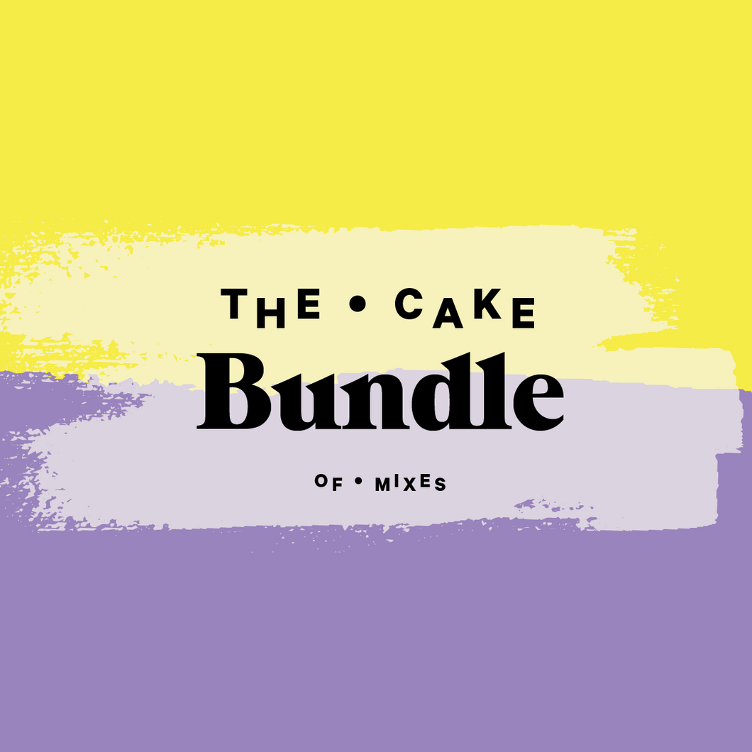 The Cake Bundle