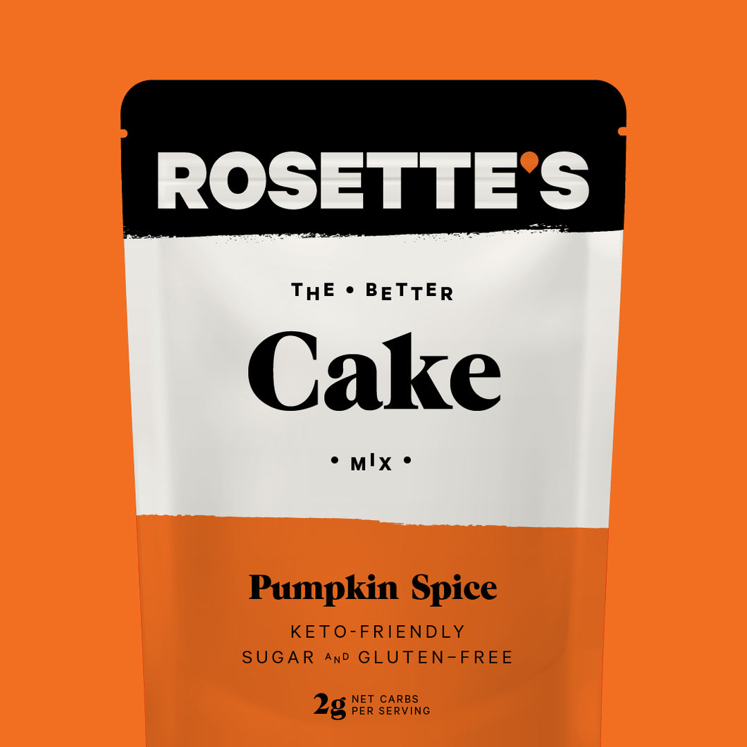 Pumpkin Spice Cake Mix