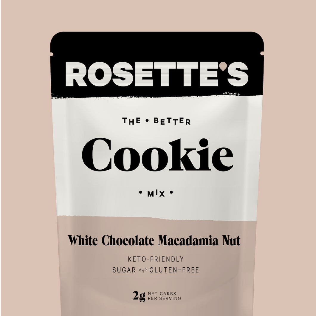 White Chocolate Macadamia Cookie Mix