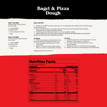Load image into Gallery viewer, keto-friendly &amp; gluten free dough mix
