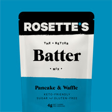 Load image into Gallery viewer, Keto &amp; gluten-free pancake and waffle mix
