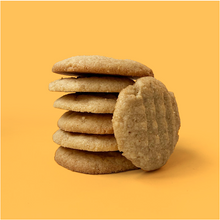 Load image into Gallery viewer, Deliciously Keto-friendly, low carb, sugar free peanut butter cookies
