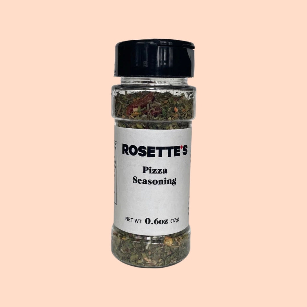 Pizza Seasoning